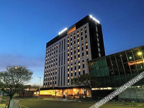 Jr Inn האקודאטה מראה חיצוני תמונה